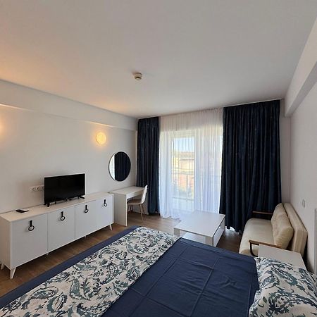 Gabriela Blaxy Apartamente Олимп Экстерьер фото